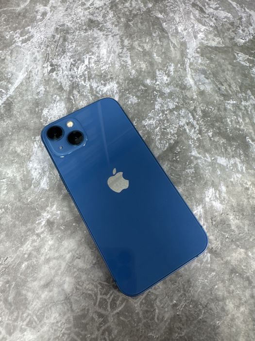 Apple iphone 13  128 gb ( Актау 8-18) лот 788005
