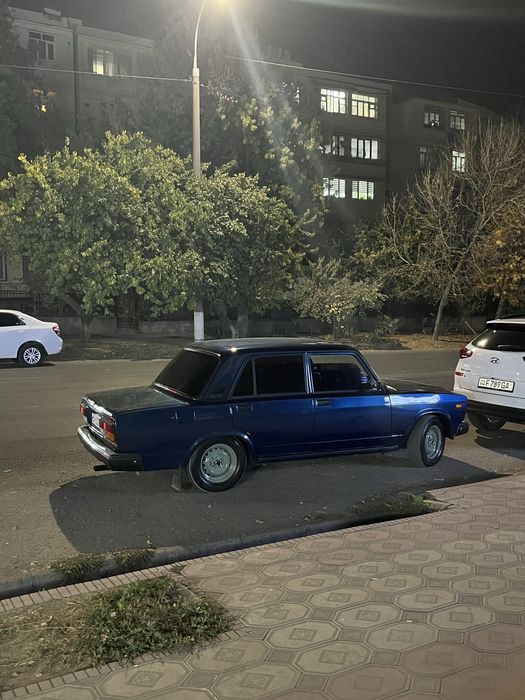 Vaz 2107 ideal holata injektor