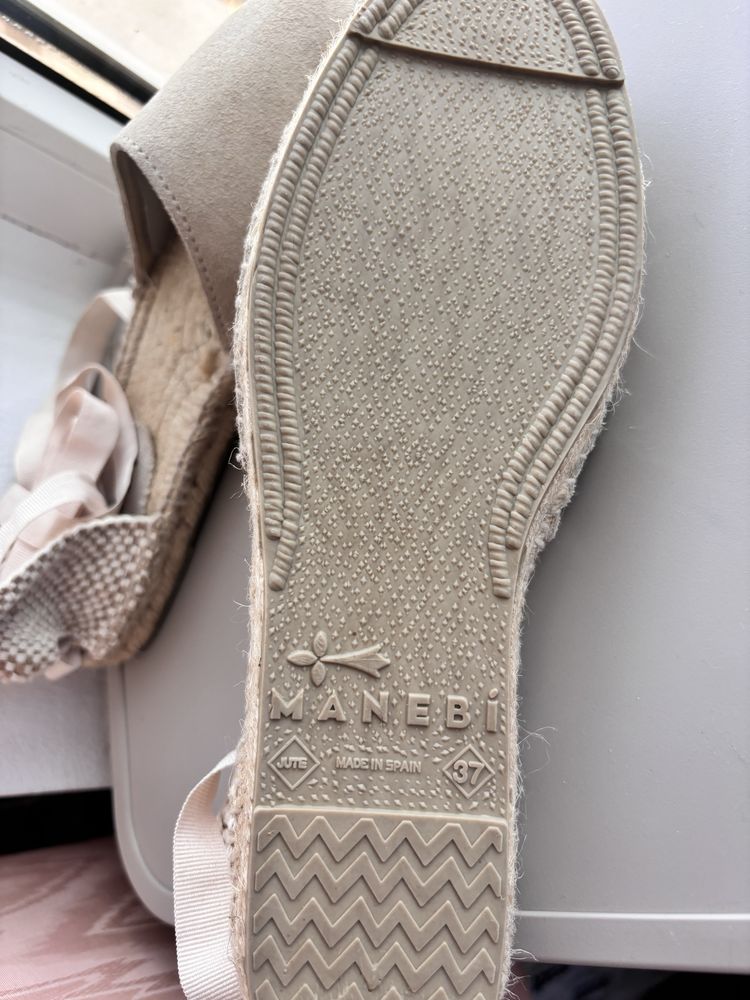 Sandale manebi noi