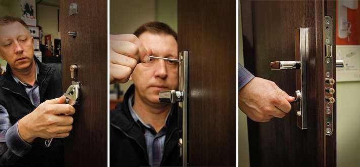 Ремонт дверных замков установка вскрытие замков Zamok ochish oʻrnatish