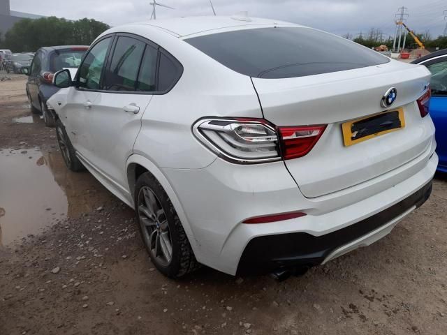 Dezmembrez BMW X4 F26 [2014 - 2018] Crossover xDrive30d Steptronic (258 hp)