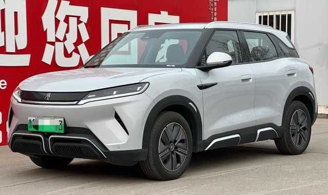 Замок капота BYD YUAN UP