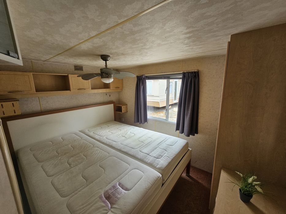Casa mobila Casa pe roti Tiny House /3 camere /bucatarie /baie/ 33 mp