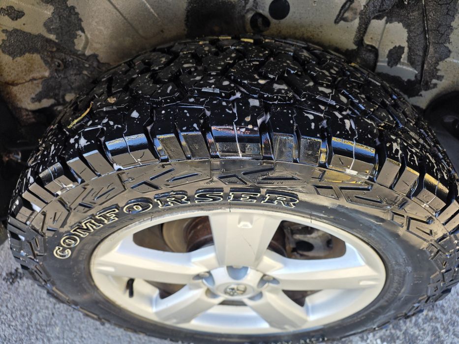 Toyota Rav 4 AWD kit înălțare 4x4 stare excelenta schib duster samurai