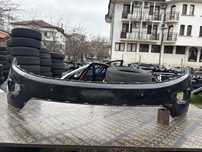 Броня Jeep Grand Cherokee