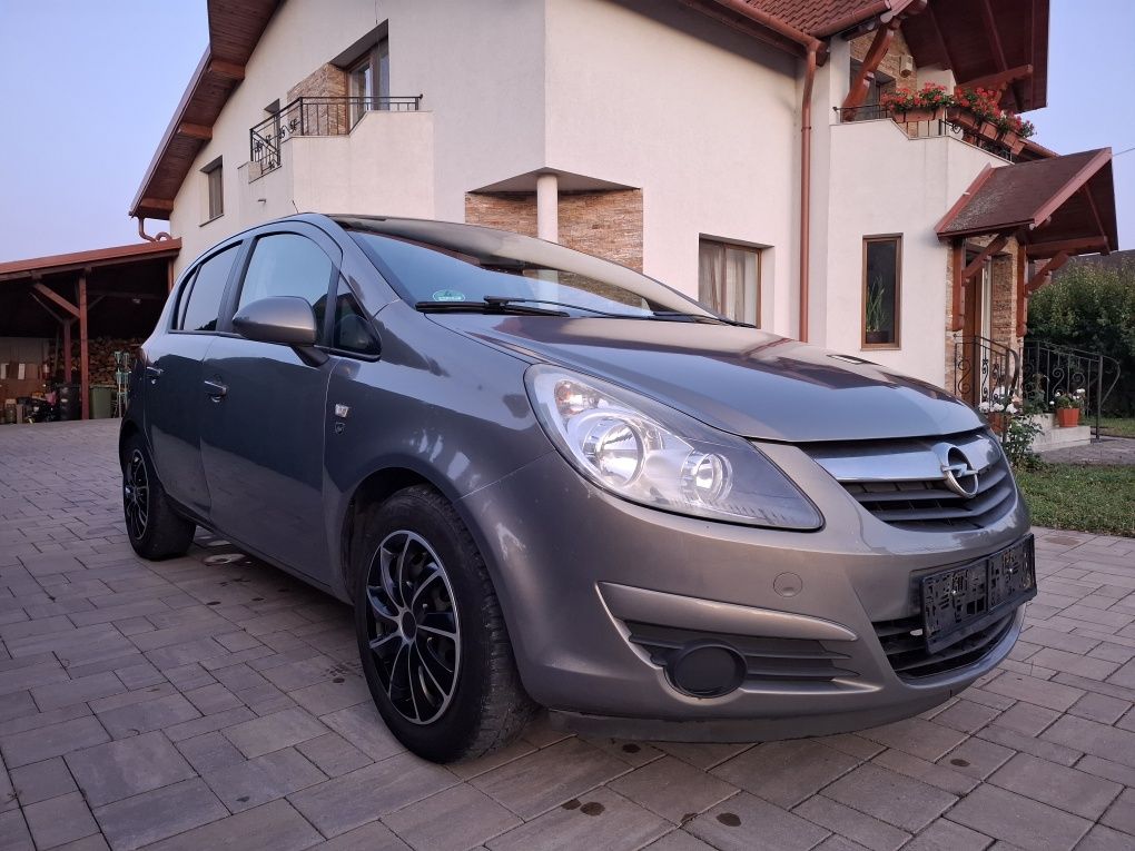 Opel Corsa EURO 5