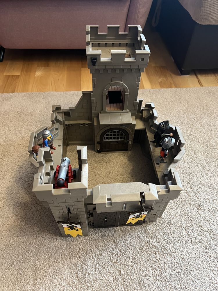 Castel playmobil