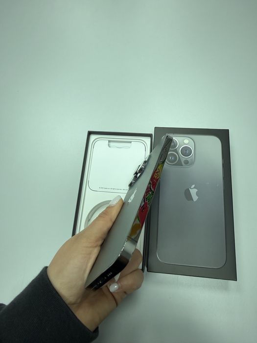 Iphone 13 Pro Graphite