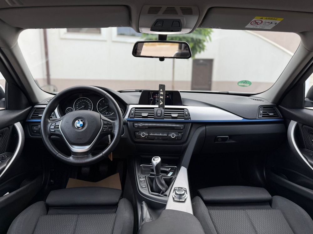 BMW 320 D 184 Cp 2014 M-pachet