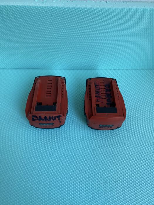 Hilti B22 3.0 Акумулаторна батерия 3 Ah ампер часа - 2 броя