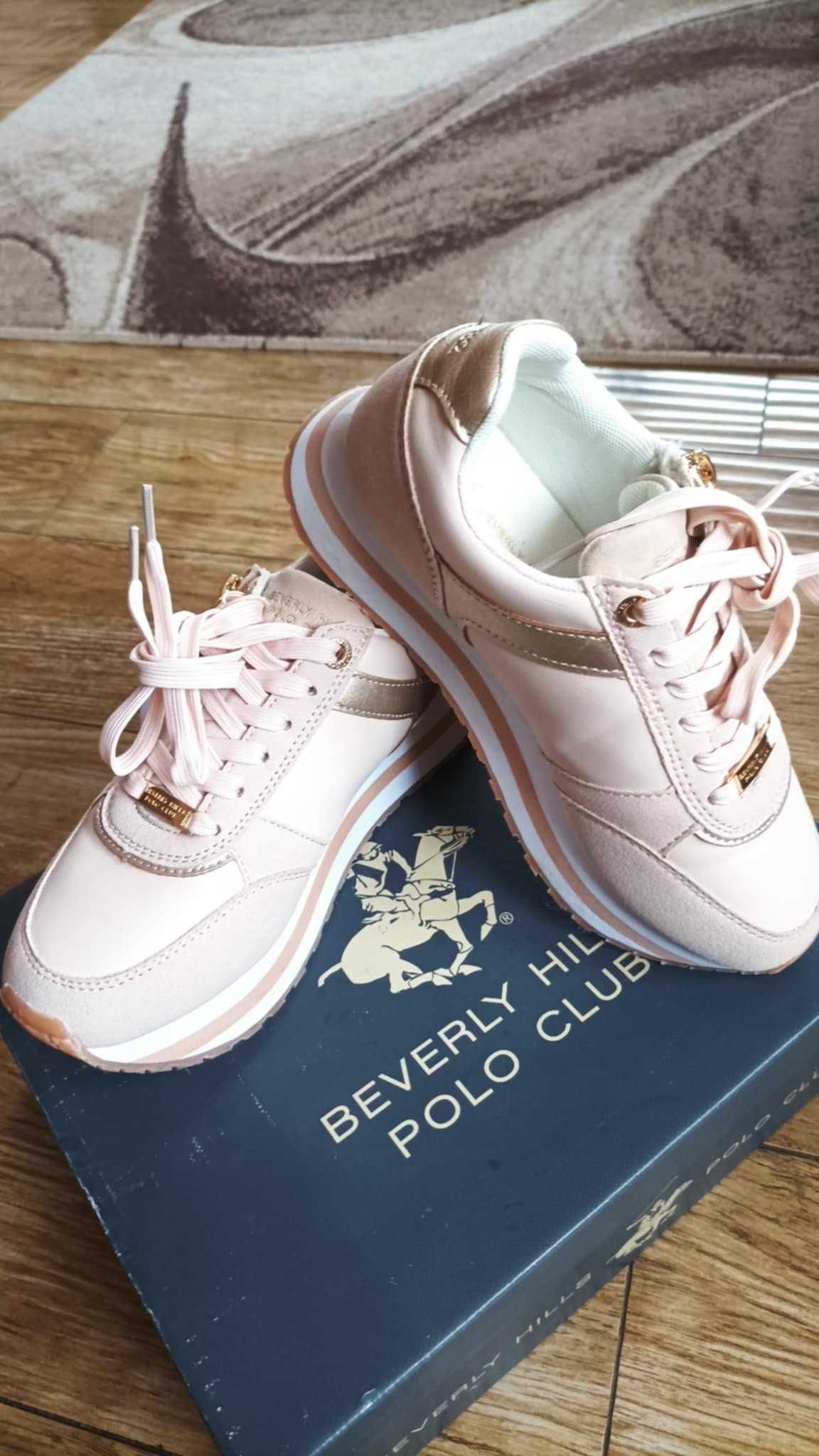 Сникърси -Beverly Hills Polo Club Нова цена!