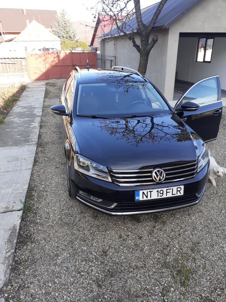 Vw Passat 2.0 tdi an 2013