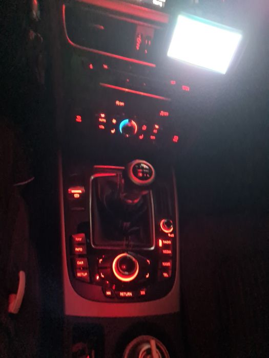 Audi a4 b8 an fabricație 2013
