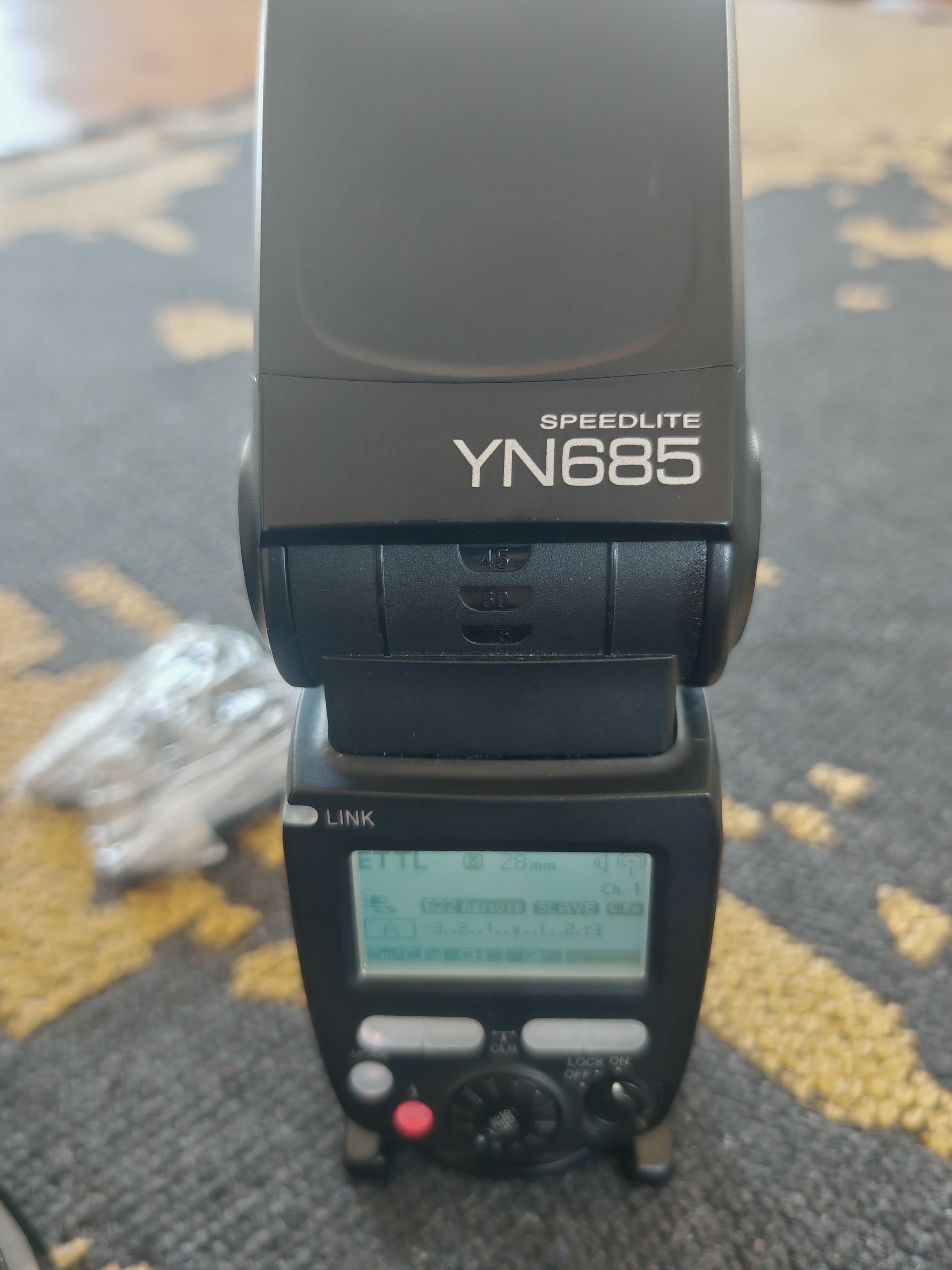 Yongnuo YN685, YN622C, YN622-TX комплект светкавици/предавател/приемни