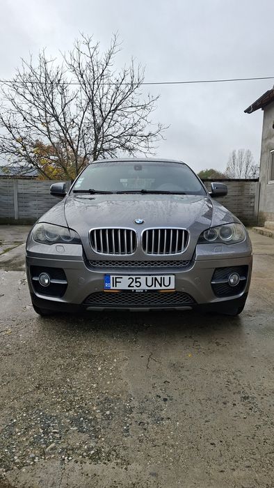 Bmw X6 3.5d 286Cp
