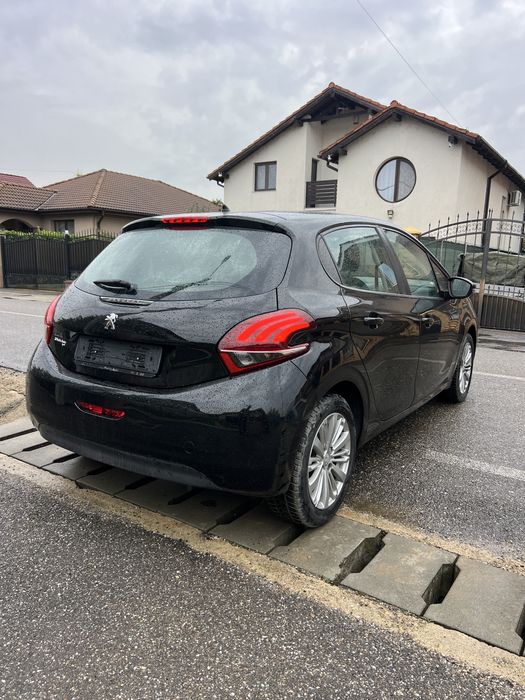 Peugeot 208 1.6 hdi, euro 6b