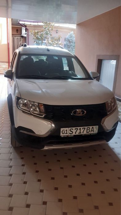Lada largus cross 2022