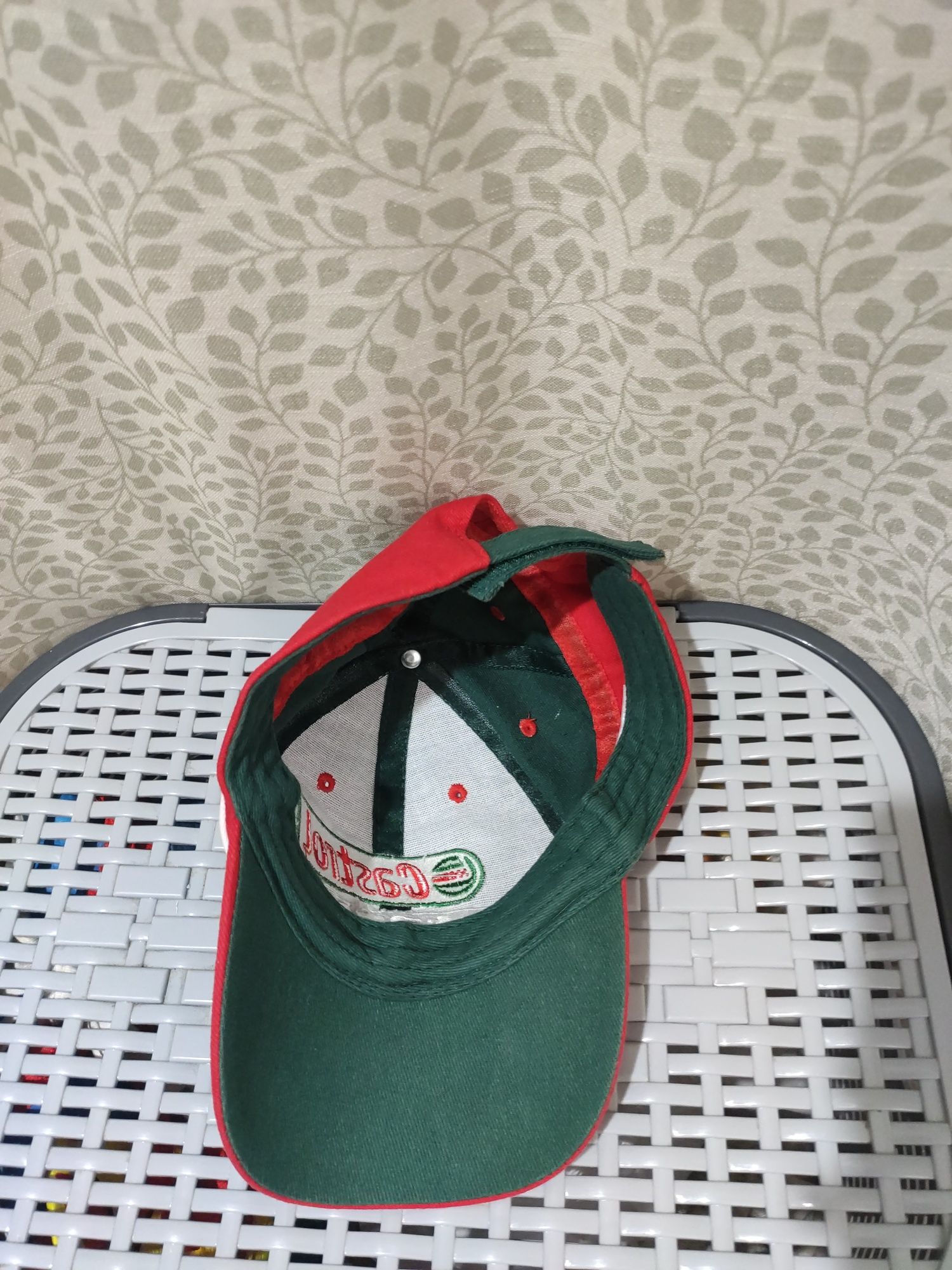 Șapcă Castrol Racing