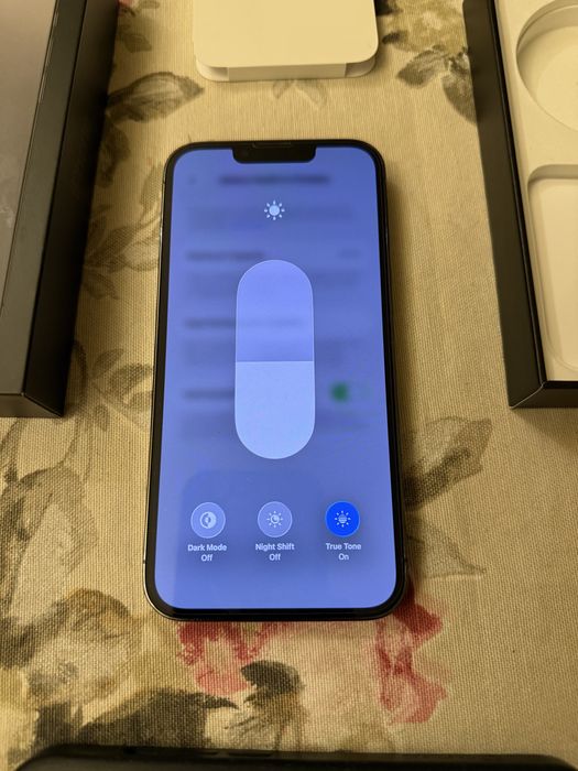 Iphone 13 pro 128gb - 100%