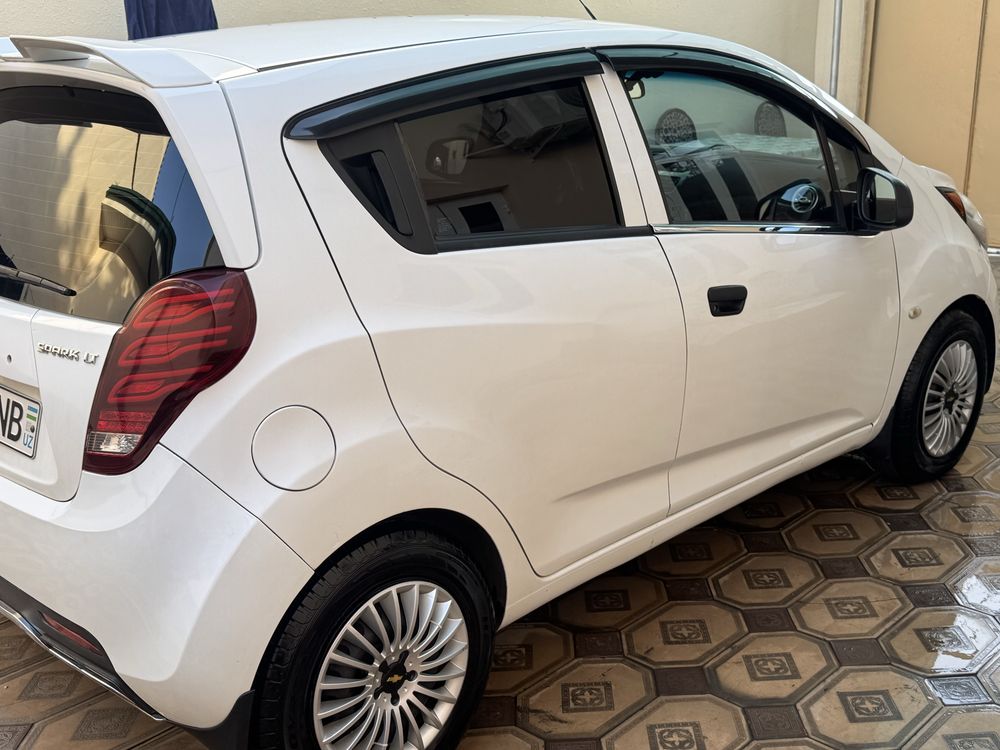 Chevrolet spark 3 poziciya