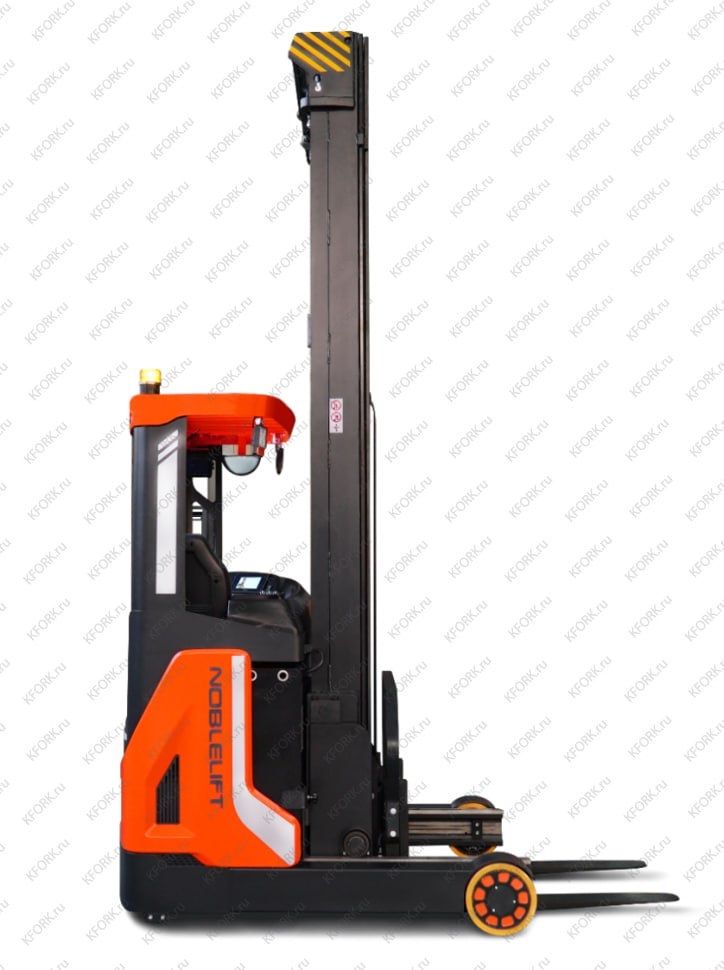 Nobleluft reach truck