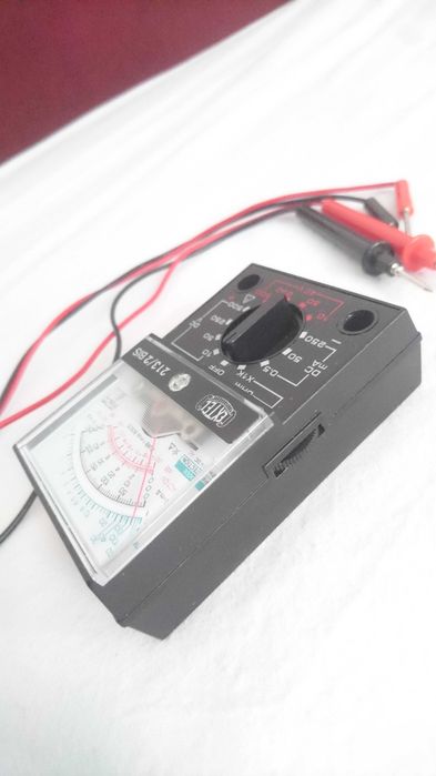 Multimetru,in stare perfecta de functionare