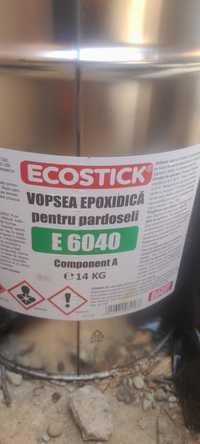 Vopseaua Epoxidica ECOSTICK
