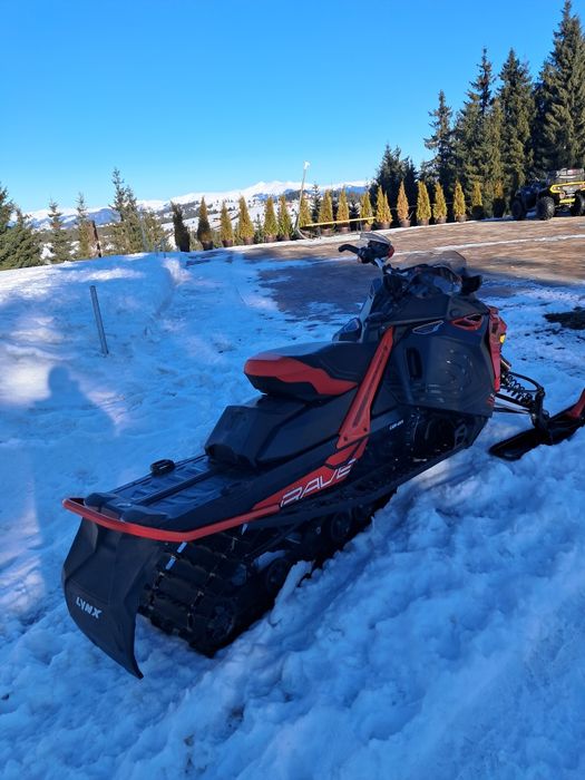 Lynx Rawe 850 vand sau schimb cu ATV