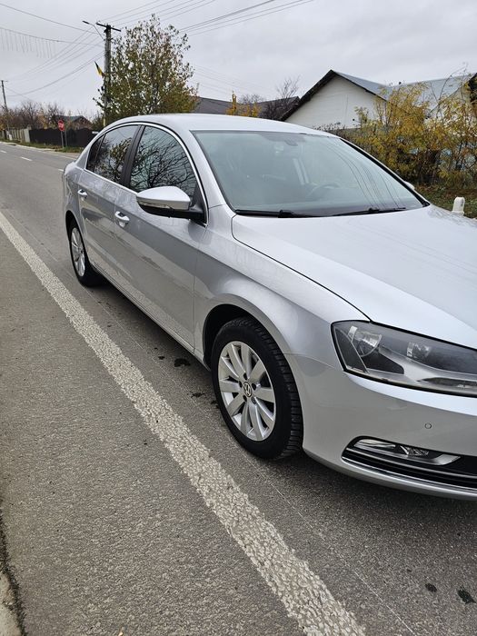 Volkswagen Passat B7