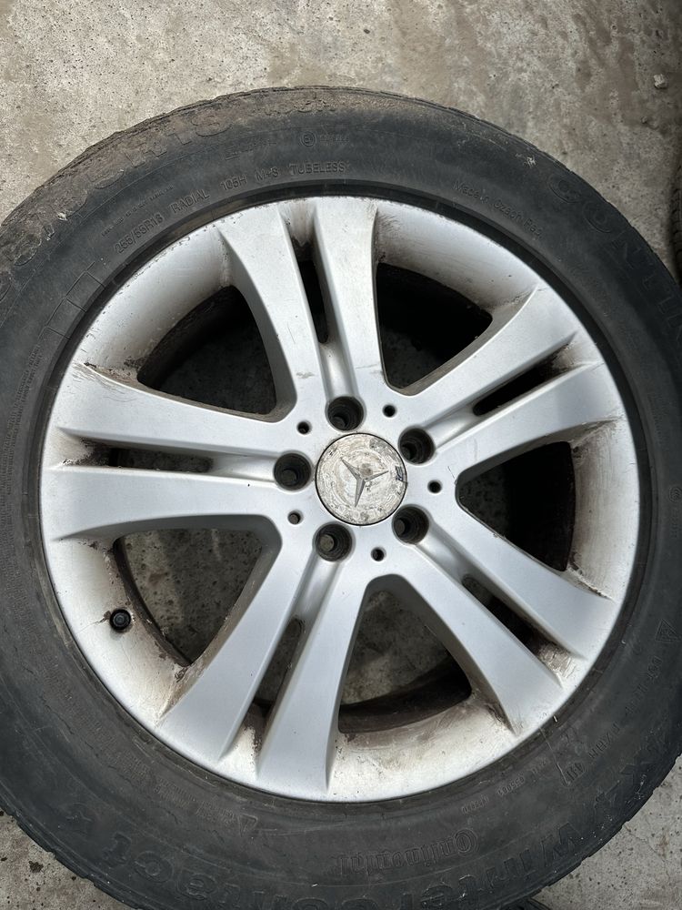 Джанти 18 цола Mercedes-benz ML GL R class