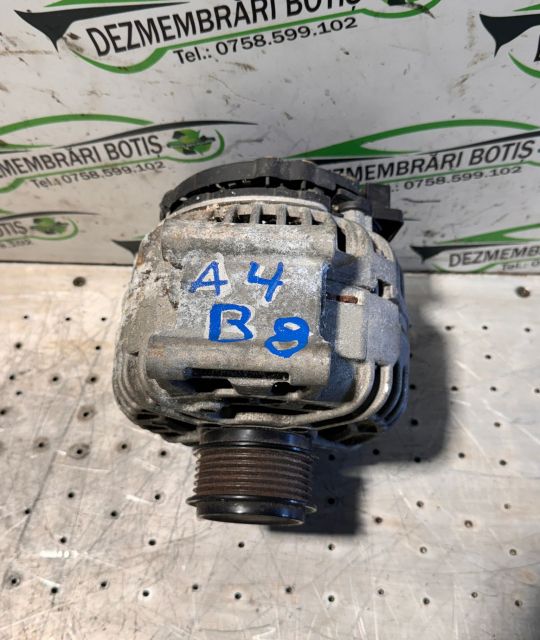 Alternator 06H 903 016 L Audi A5 8T (facelift) seria Coupe 1.8 TFSI M