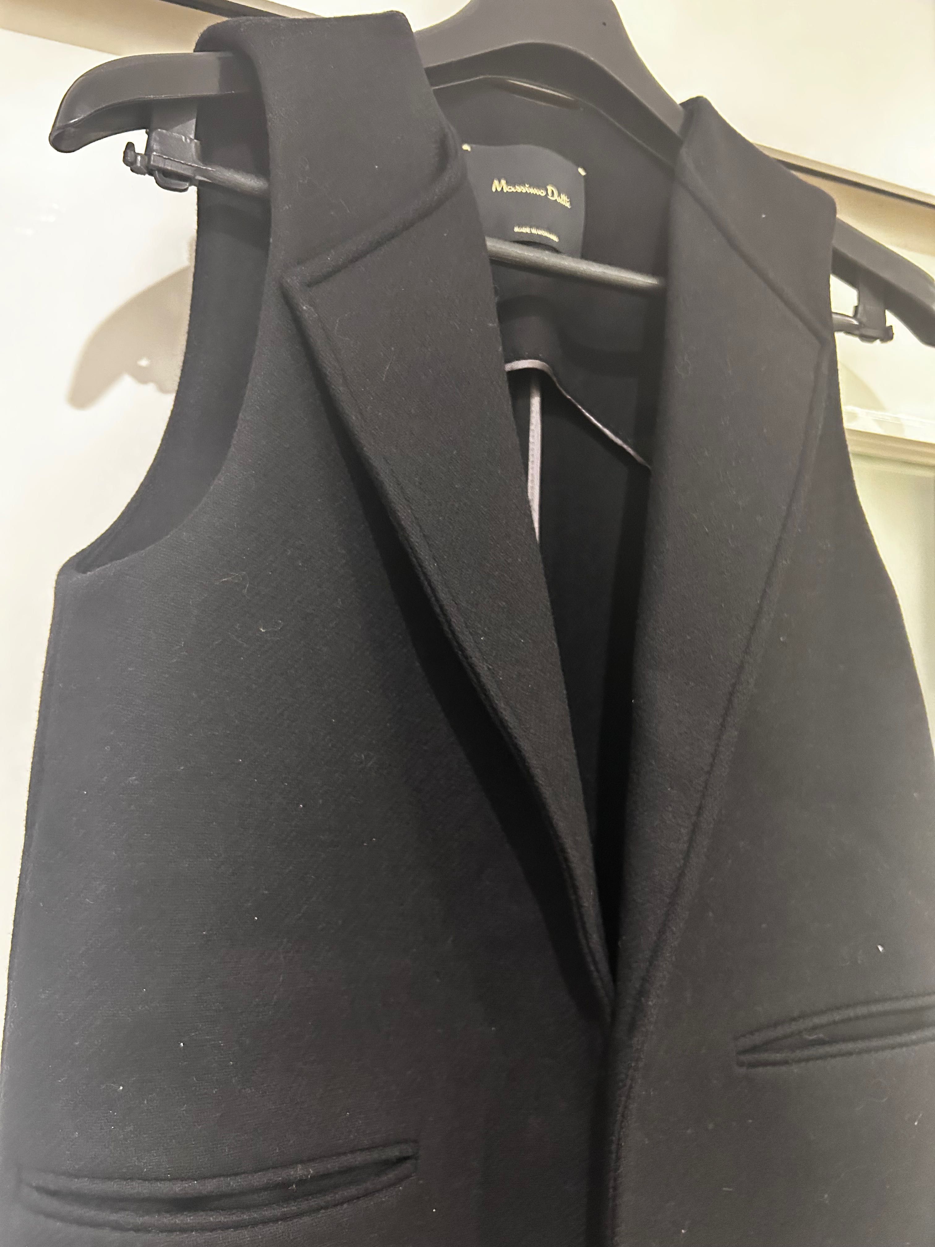 New, нов Елек вълна massimo dutti XS