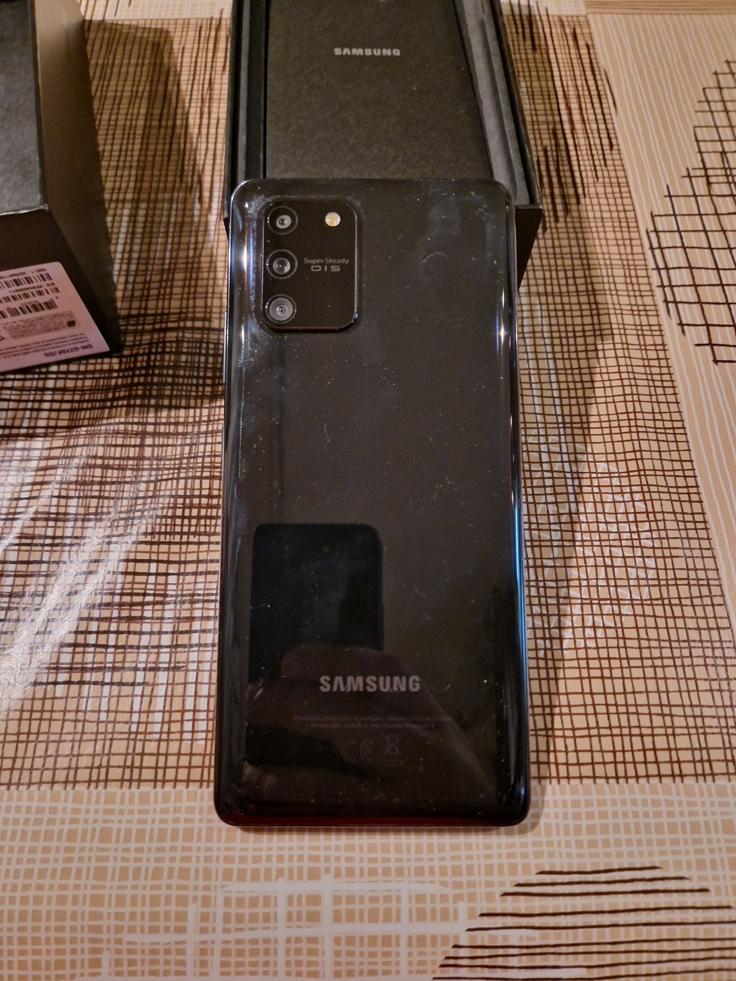 Телефон Samsung S10lite-2бр.