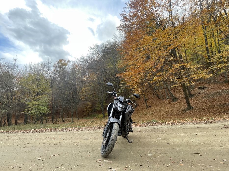 Vand SYM NH-X125 4-t