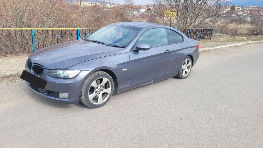 Bmw e92 320d 177k на части