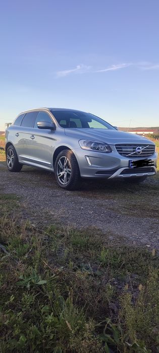 Vand volvo xc 60 .