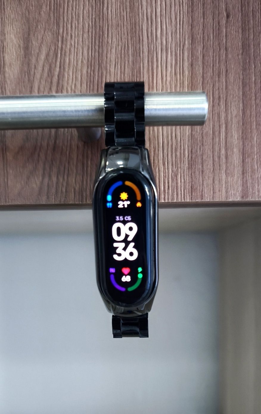 Mi Band 6 smart soati