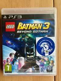 Lego Batman 3: Beyond Gotham ЛЕГО PlayStation 3 PS3 PS 3 ПС3