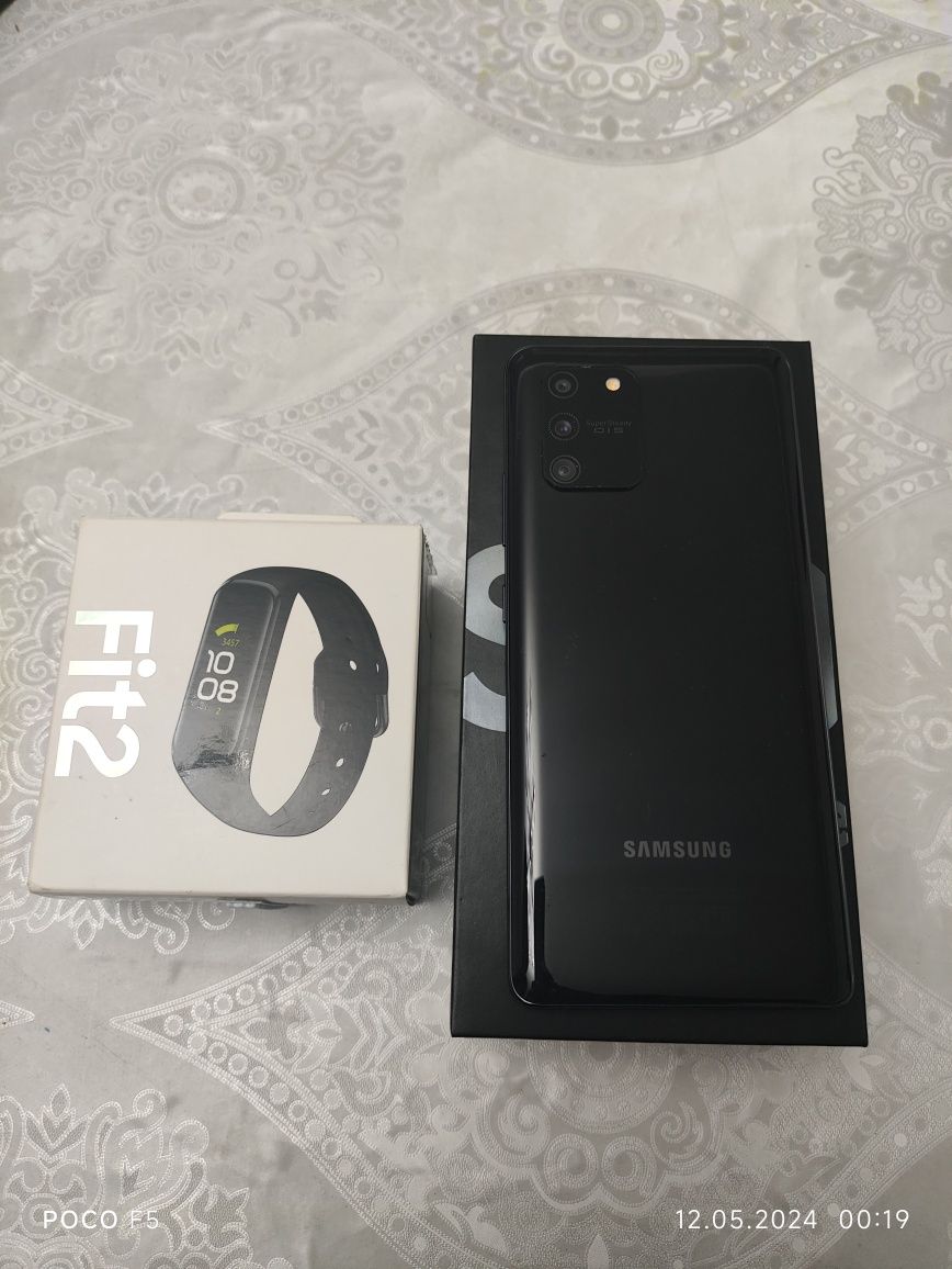 Samsung S10 lite 128 ГБ