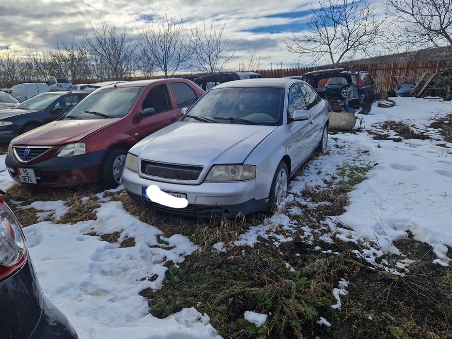 Dezmembrez Audi A6 2001 2.5 TDI