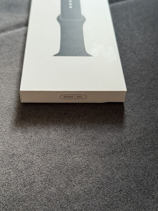 Новый Ремешок для Apple watch 10 46 mm , Оригинал,  M/L, original, new