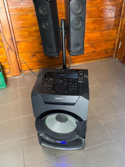 Boxă  Sony MHC - GT5D