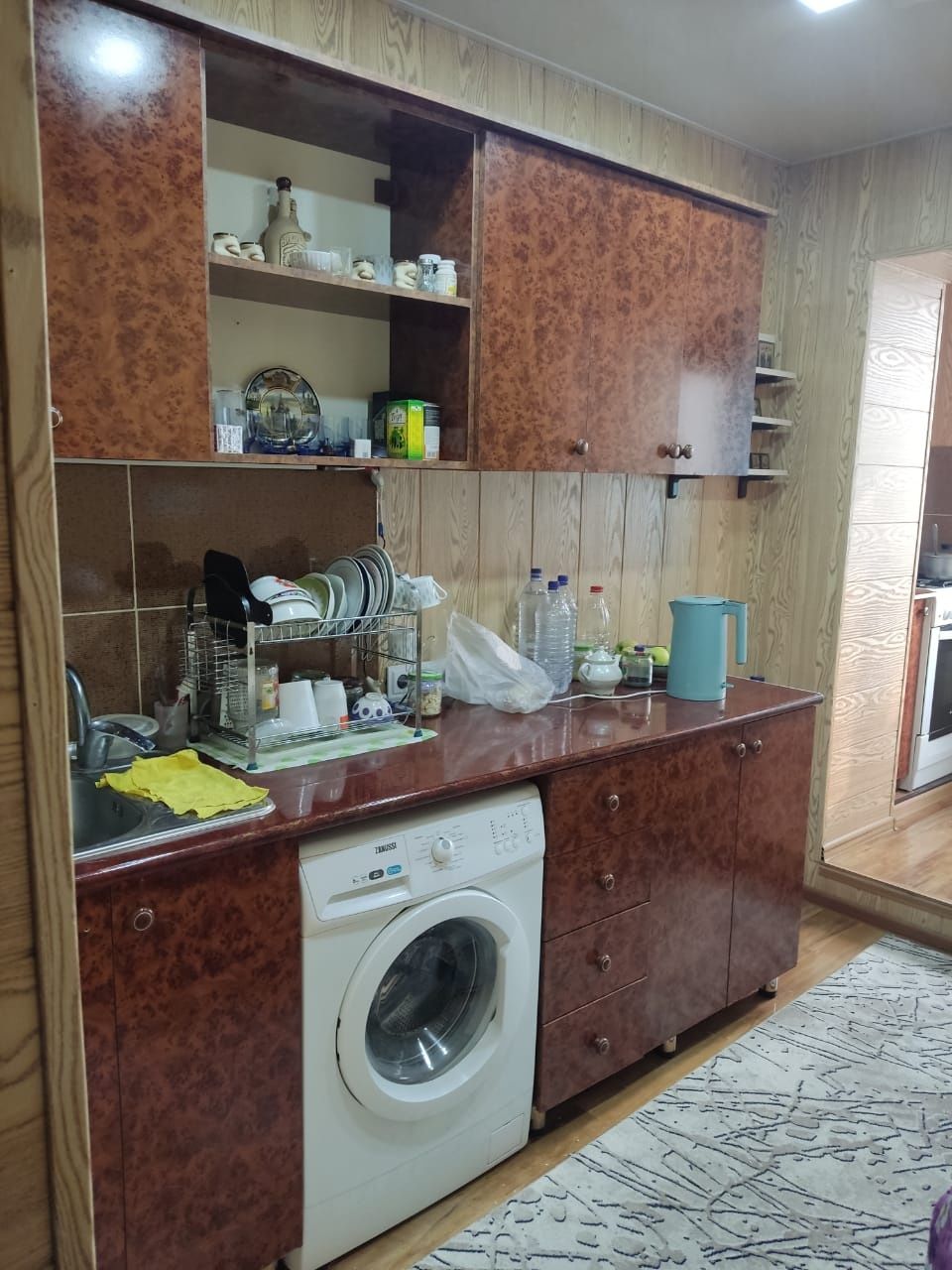 Продается своя 1-комнатная квартира