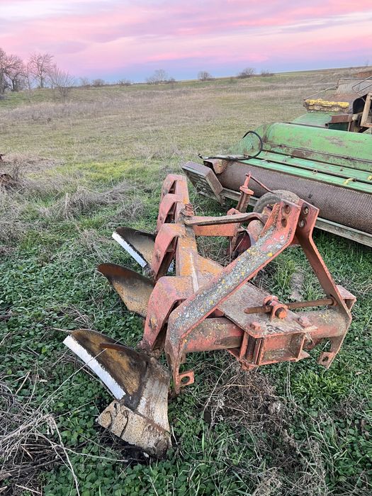 Плуг раломекс