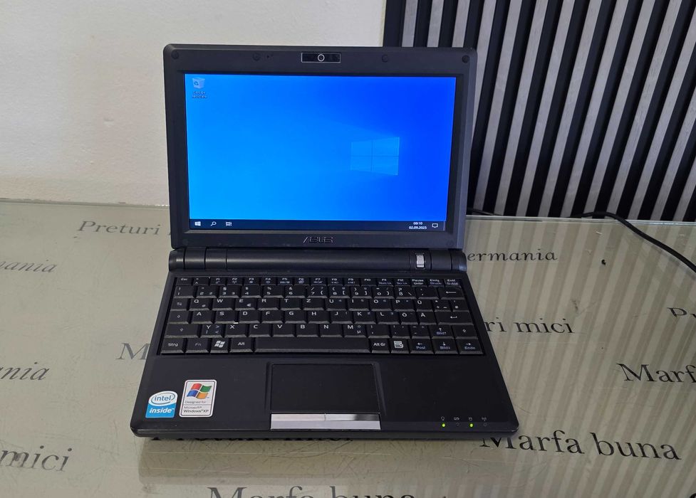 Laptop mini - Asus Eee PC 900HD - functional,instalat