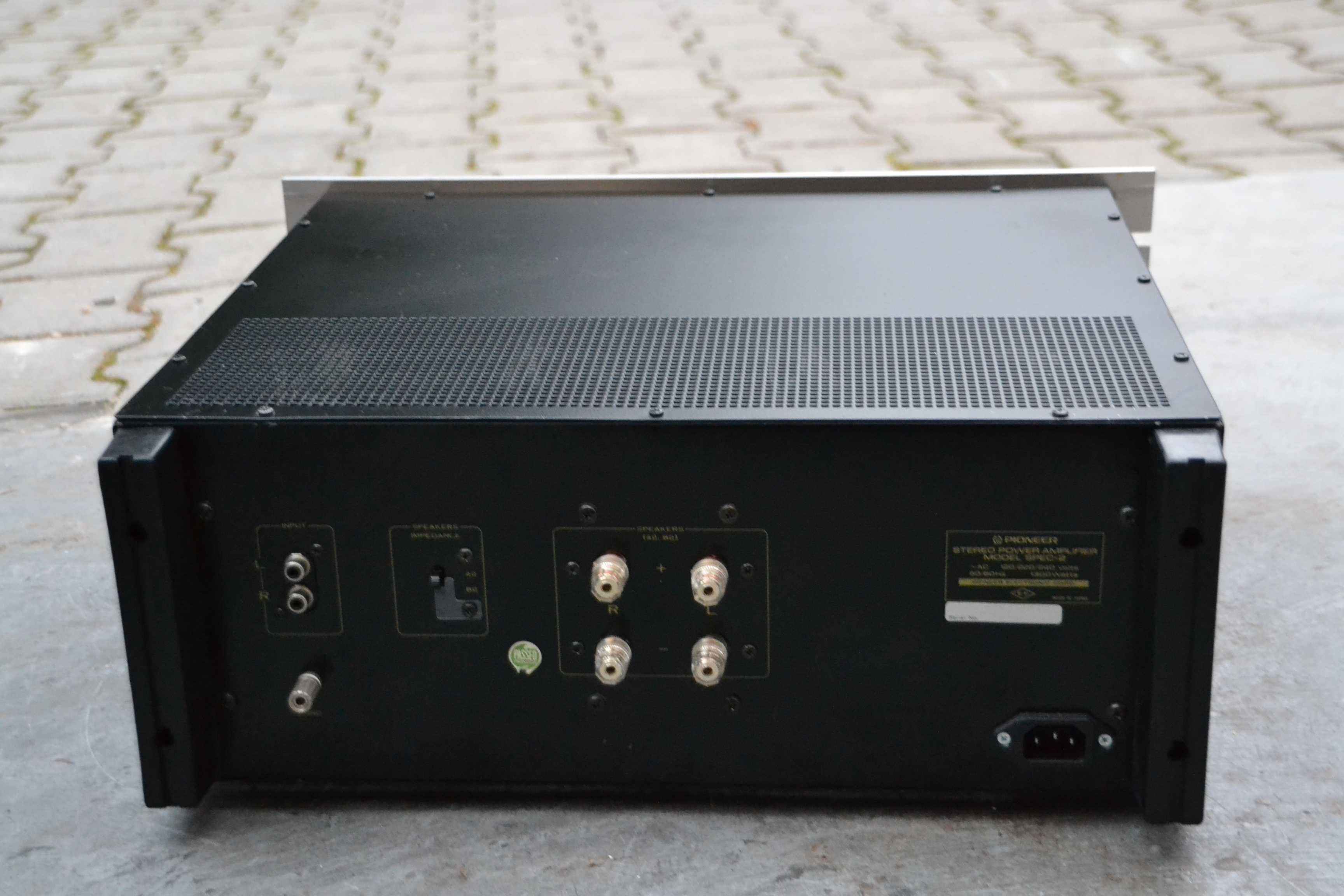 Amplificator Pioneer SPEC 2