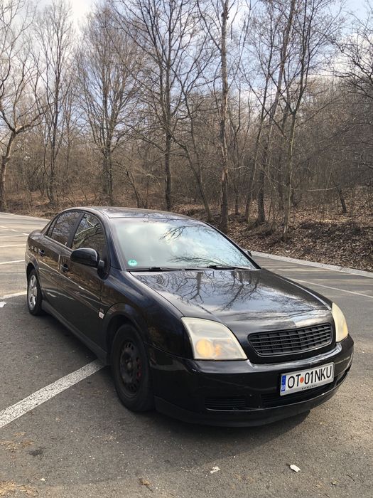 Opel Vectra C 2002
