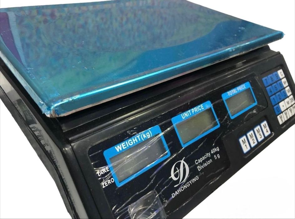 Качествен Кантар до 40 кг