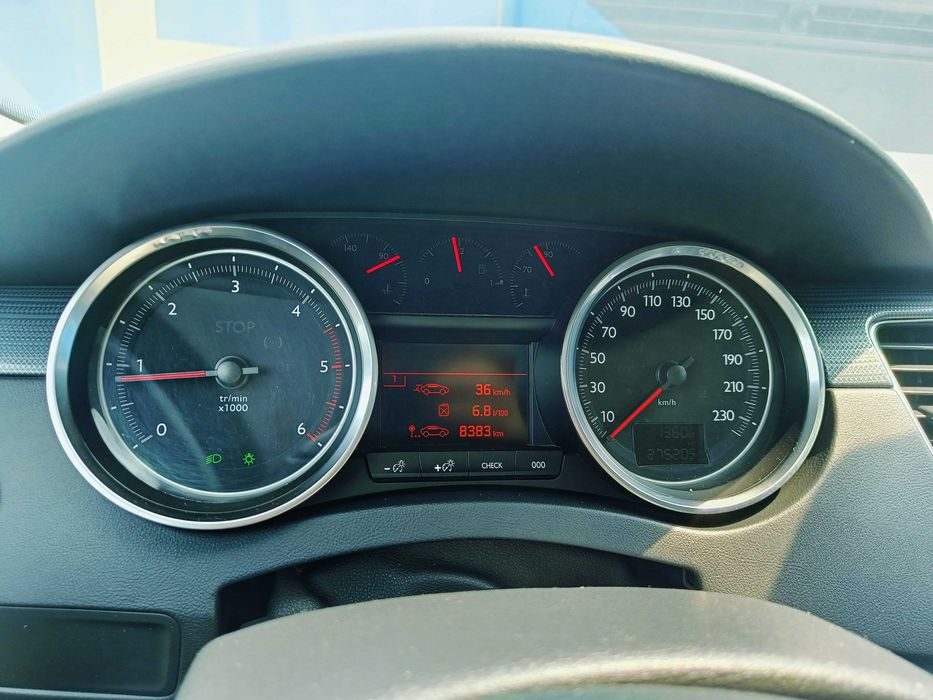 Vand Peugeot 508 2.0