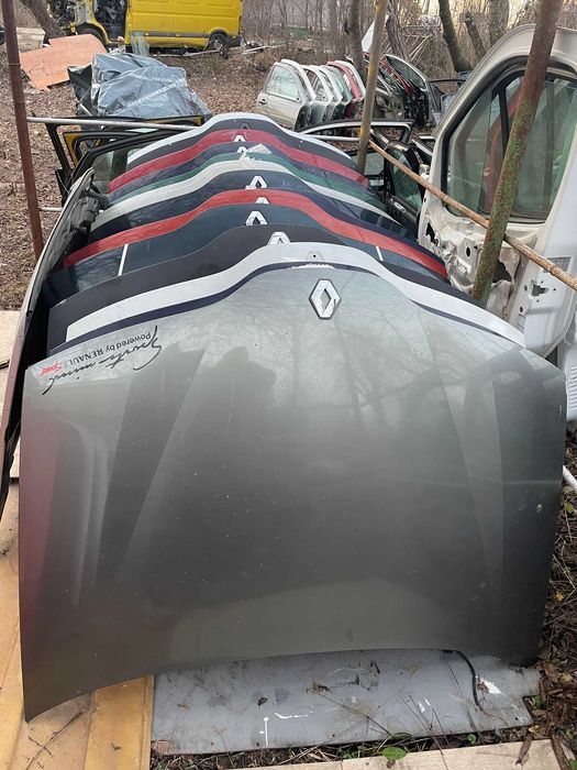 Capota Renault Laguna 2 2001-2004